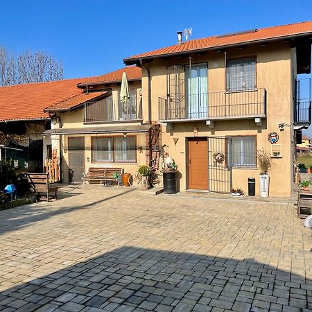 B & B La Ca' Di Massuc Peveragno Bagian luar foto