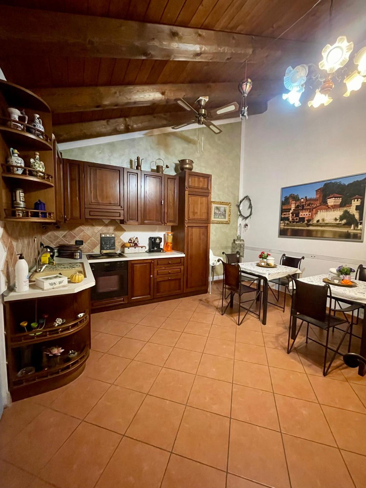 B & B La Ca' Di Massuc Peveragno Bagian luar foto