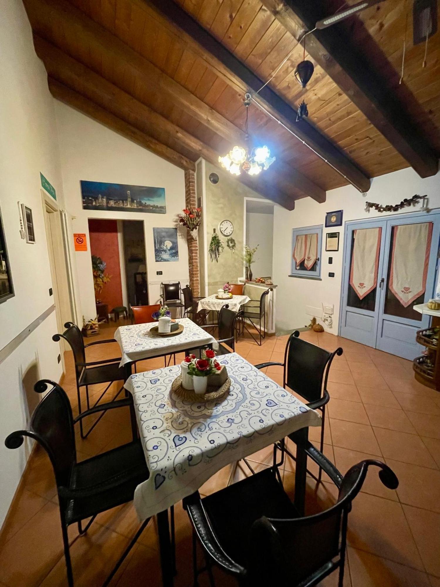 B & B La Ca' Di Massuc Peveragno Bagian luar foto
