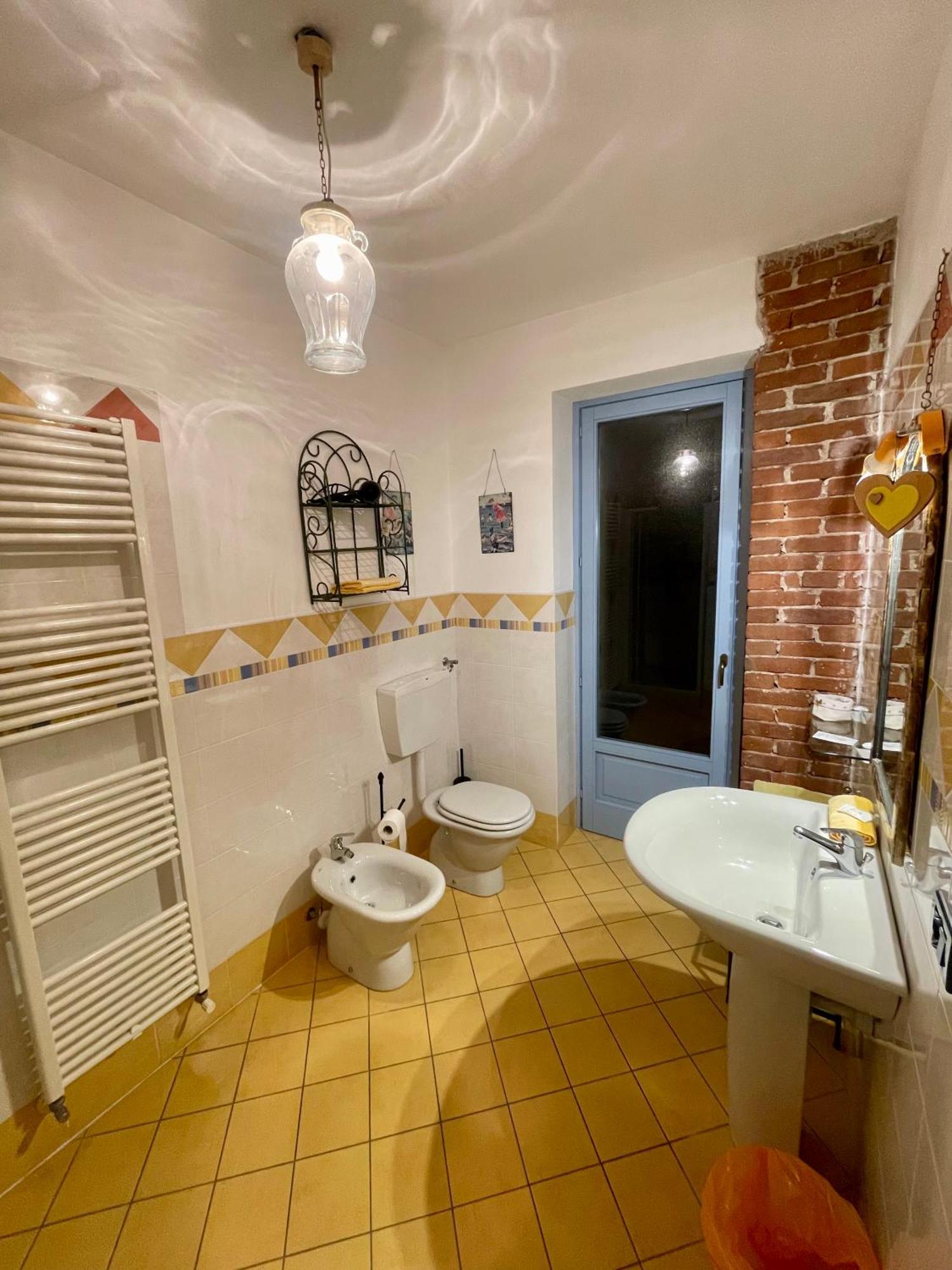 B & B La Ca' Di Massuc Peveragno Bagian luar foto
