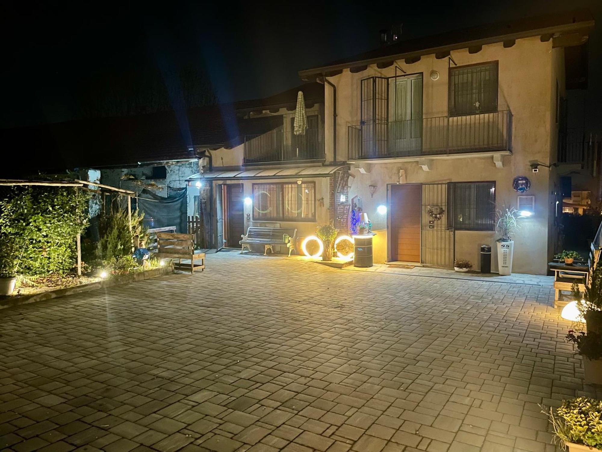 B & B La Ca' Di Massuc Peveragno Bagian luar foto