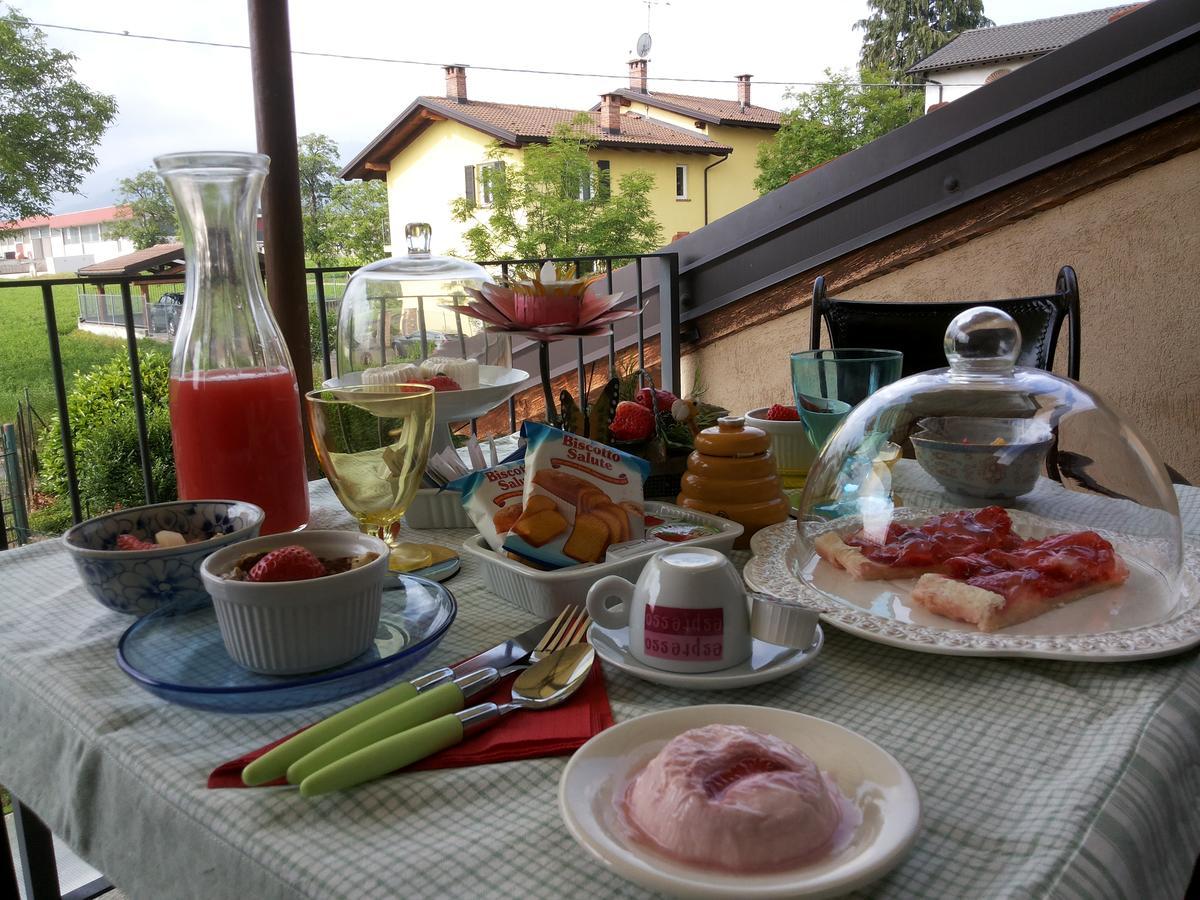 B & B La Ca' Di Massuc Peveragno Bagian luar foto