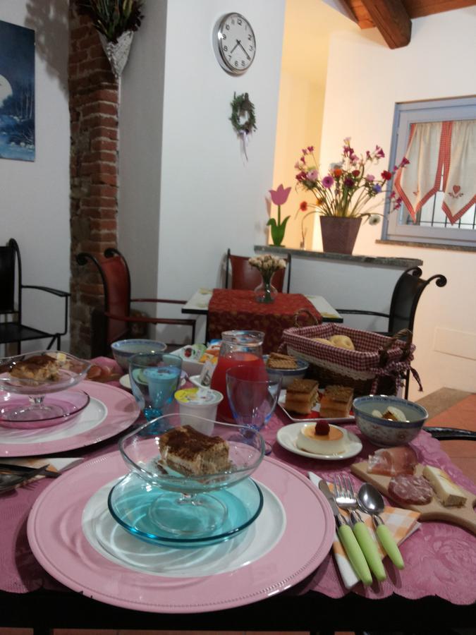 B & B La Ca' Di Massuc Peveragno Bagian luar foto