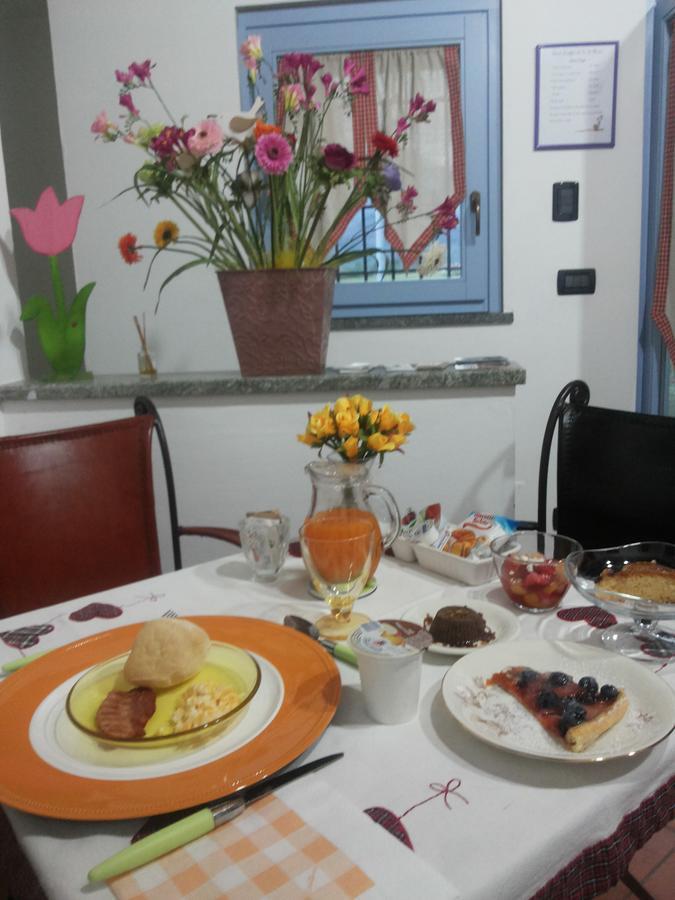 B & B La Ca' Di Massuc Peveragno Bagian luar foto
